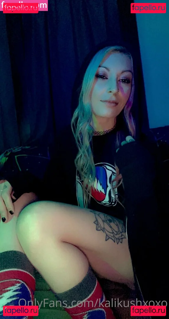 kalikushxoxo Onlyfans Photo Gallery 