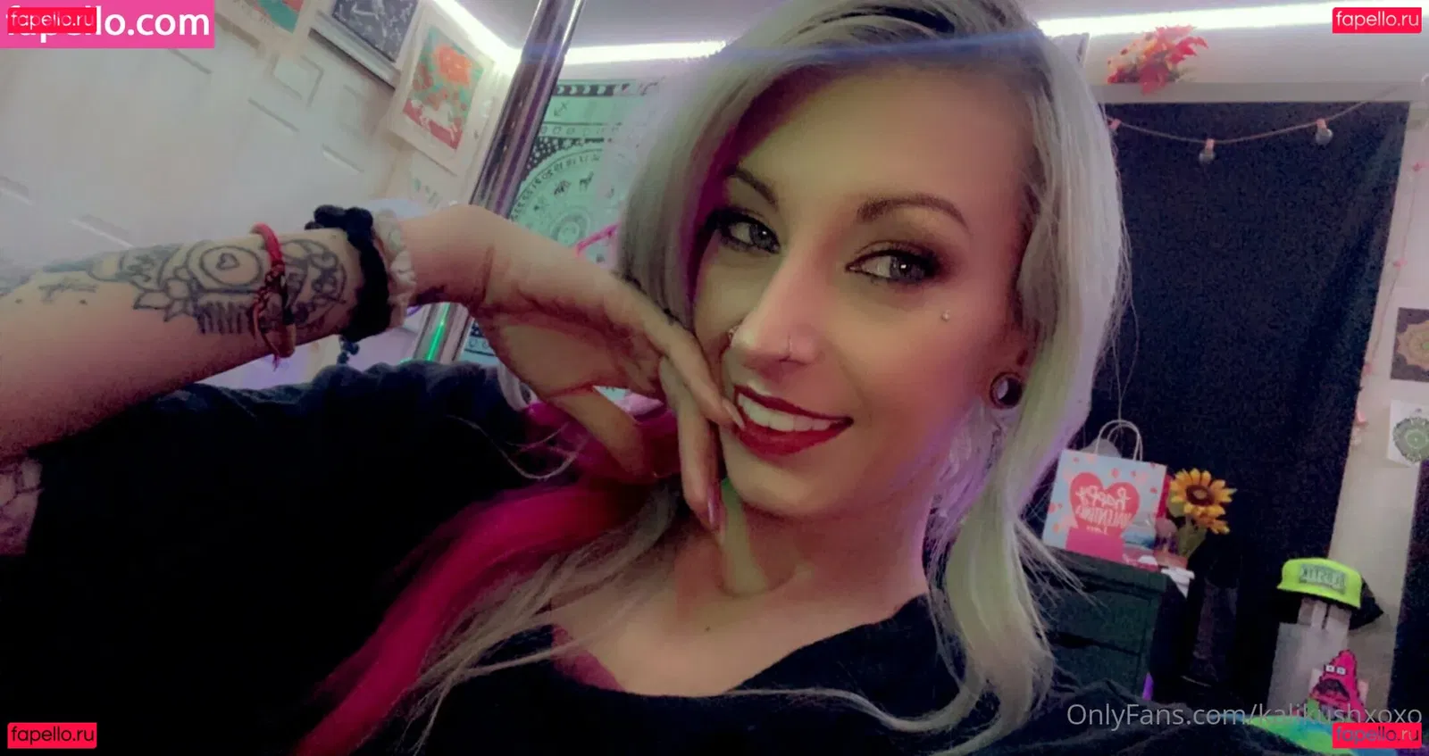 kalikushxoxo Onlyfans Photo Gallery 