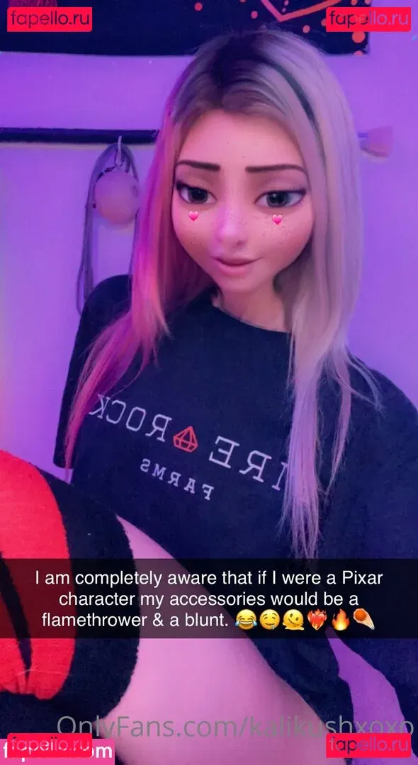 kalikushxoxo Onlyfans Photo Gallery 