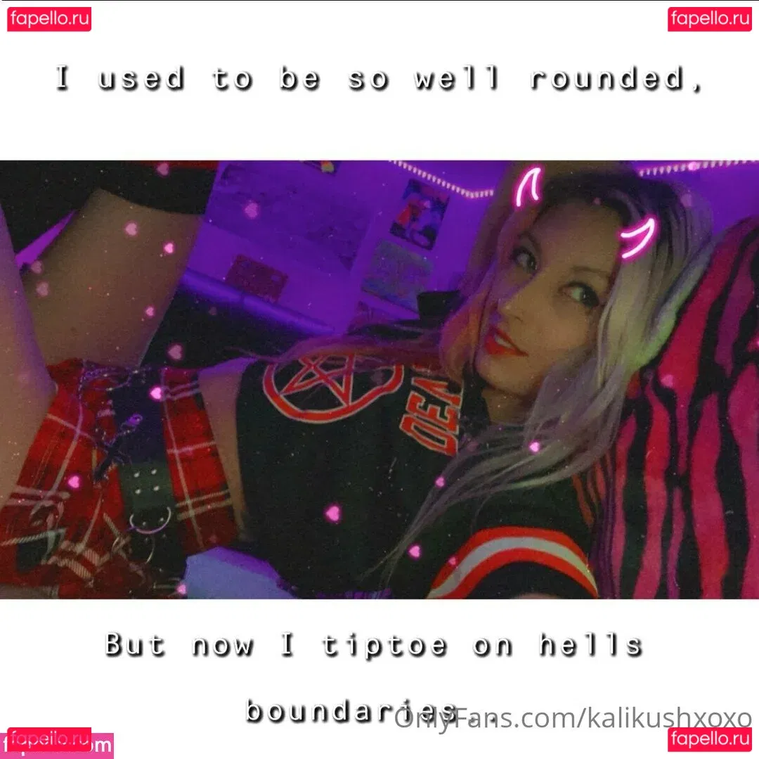 kalikushxoxo Onlyfans Photo Gallery 