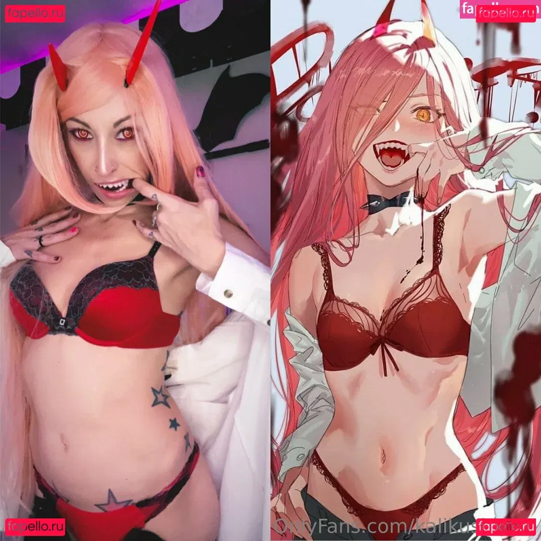 kalikushxoxo Onlyfans Photo Gallery 