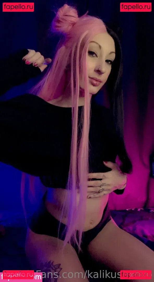 kalikushxoxo Onlyfans Photo Gallery 