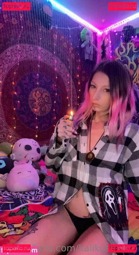 kalikushxoxo Onlyfans Photo Gallery 