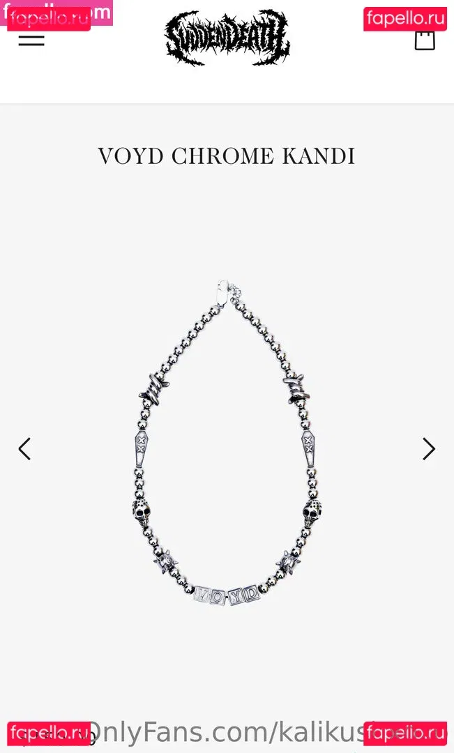 kalikushxoxo Onlyfans Photo Gallery 