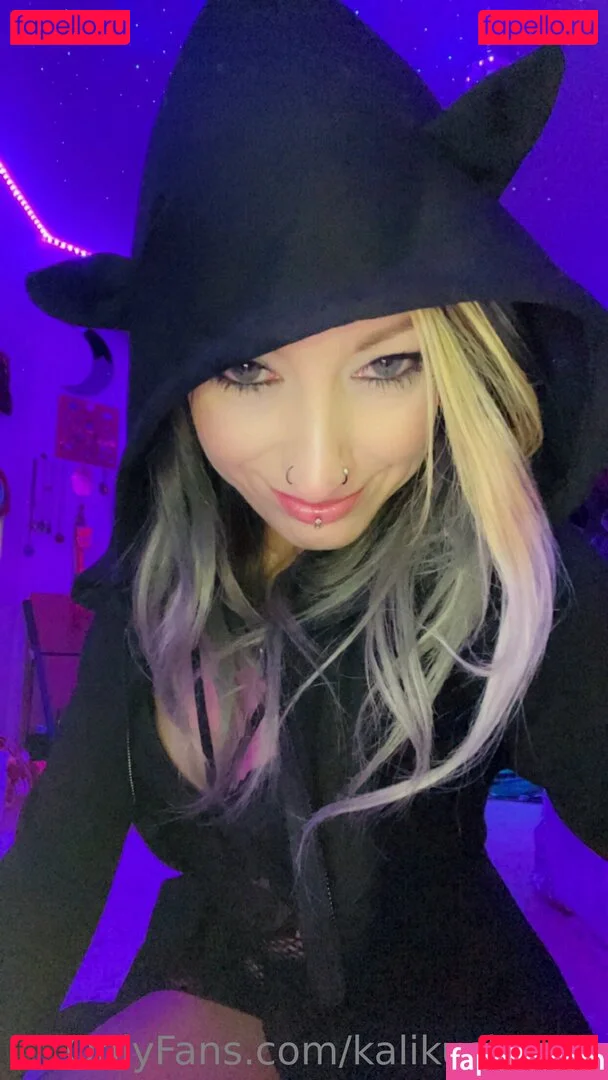 kalikushxoxo Onlyfans Photo Gallery 