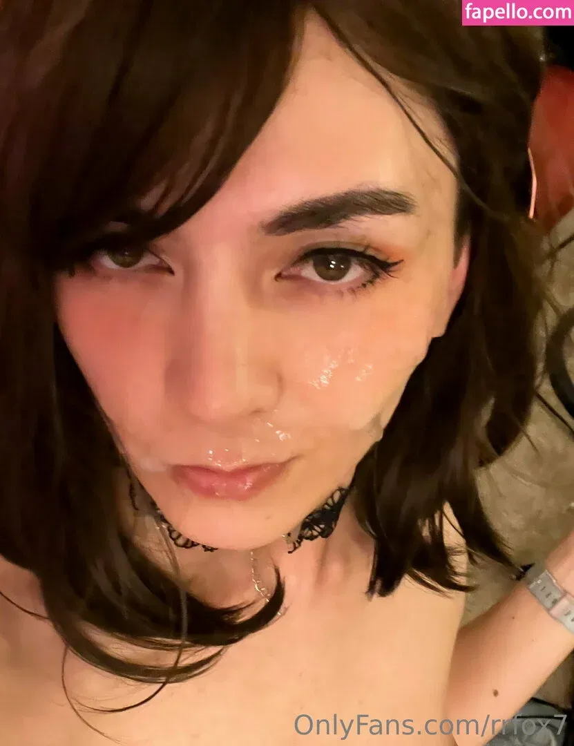 rrfox Onlyfans Photo Gallery 