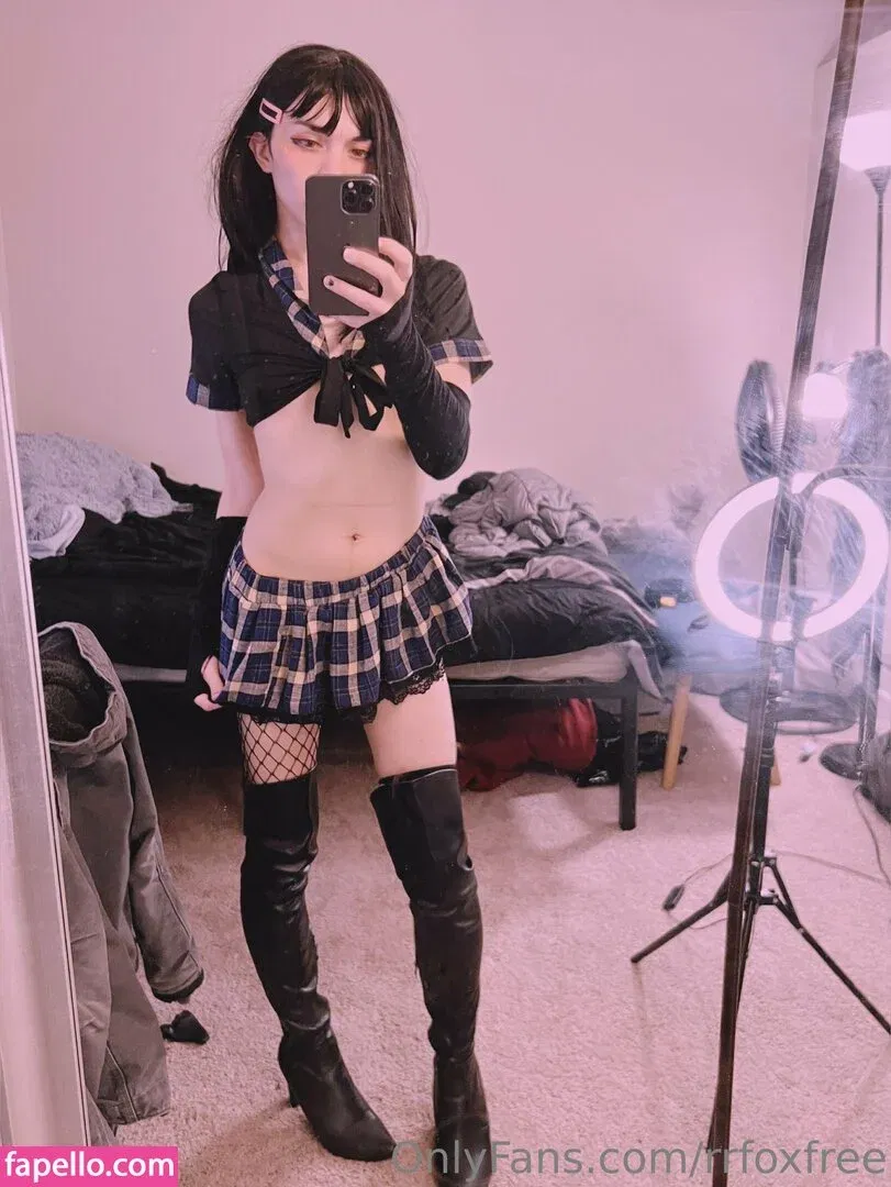 rrfox Onlyfans Photo Gallery 