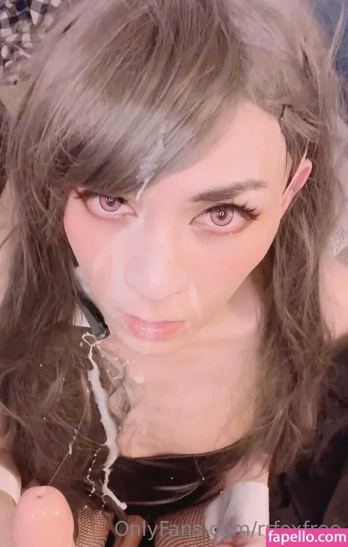 rrfox Onlyfans Photo Gallery 