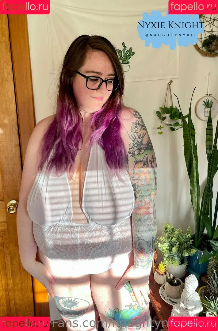 naughtynyxiefree Onlyfans Photo Gallery 