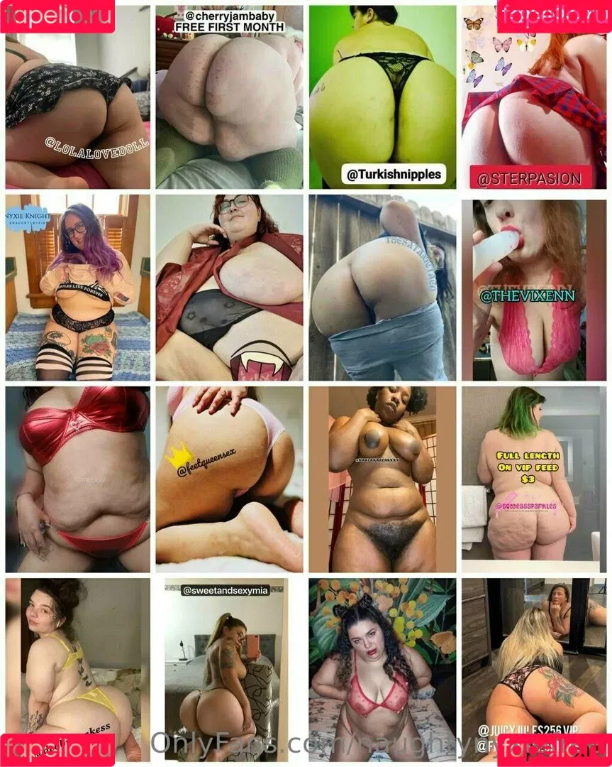 naughtynyxiefree Onlyfans Photo Gallery 