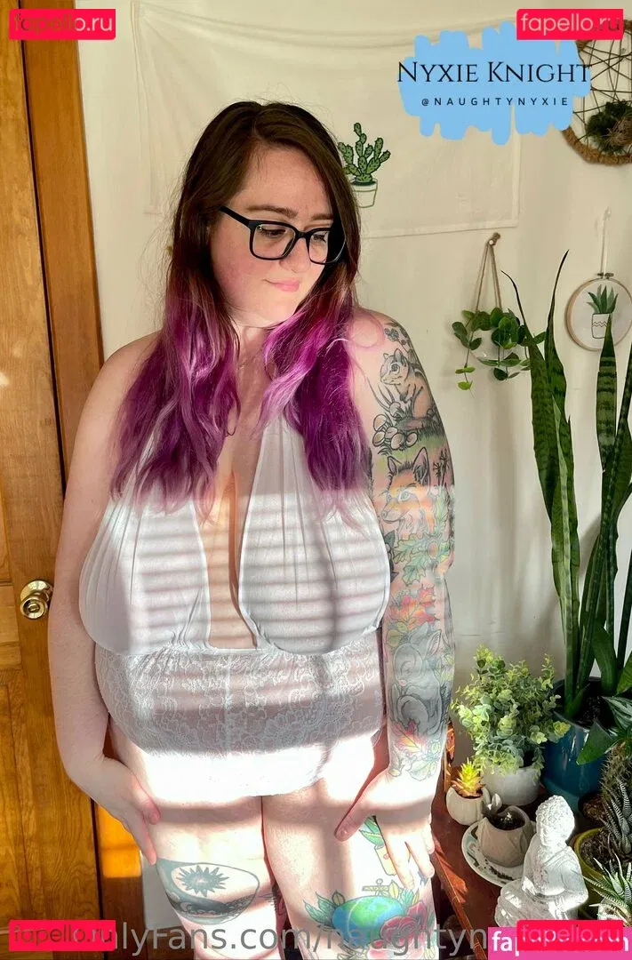 naughtynyxiefree Onlyfans Photo Gallery 