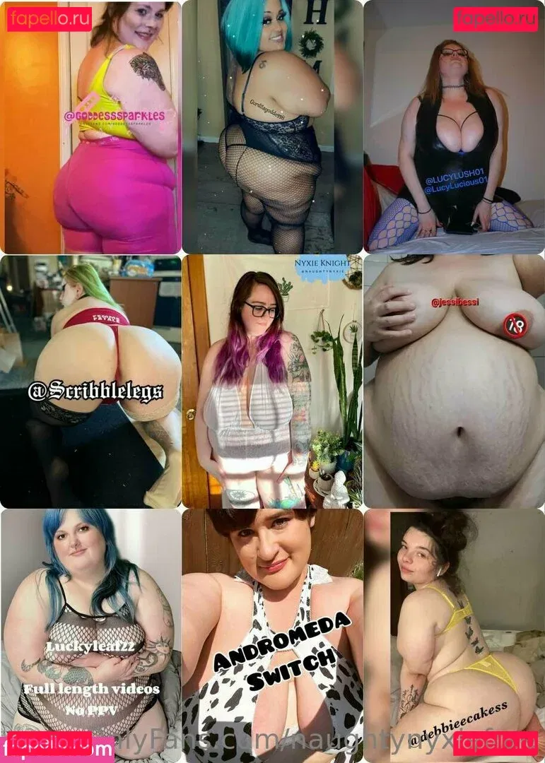 naughtynyxiefree Onlyfans Photo Gallery 