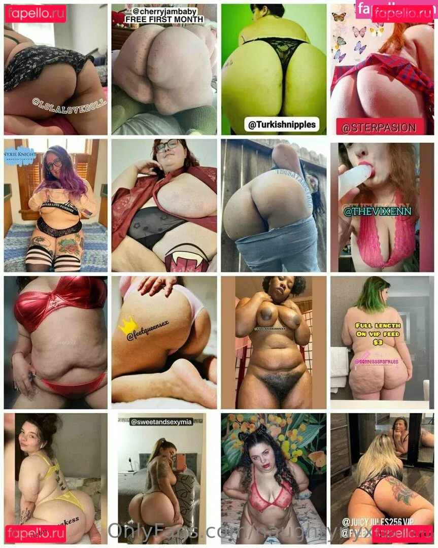 naughtynyxiefree Onlyfans Photo Gallery 