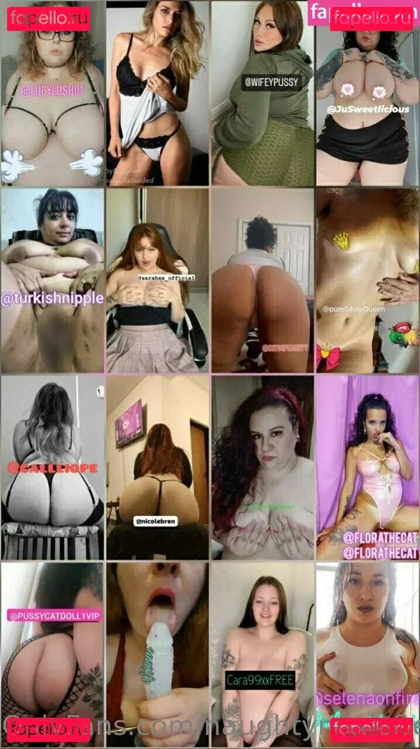 naughtynyxiefree Onlyfans Photo Gallery 