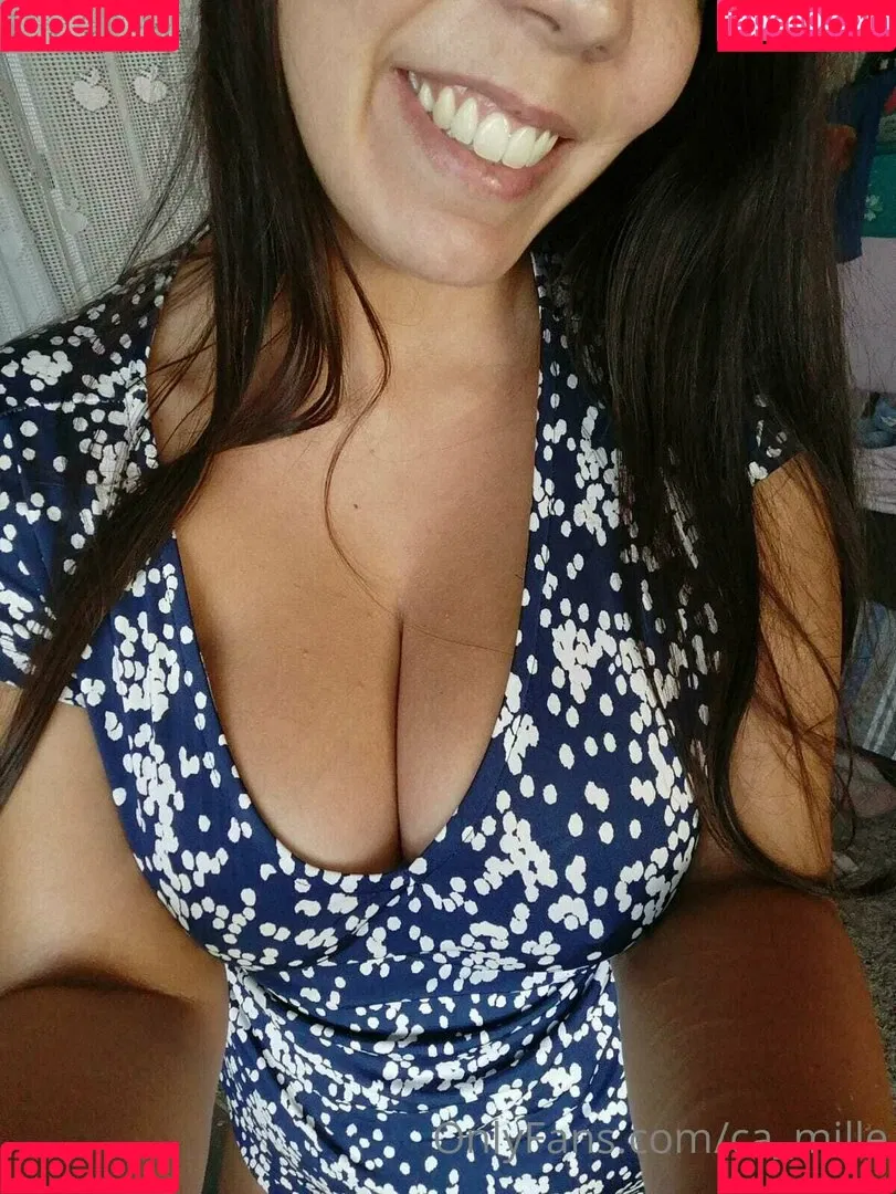ca_mille Onlyfans Photo Gallery 