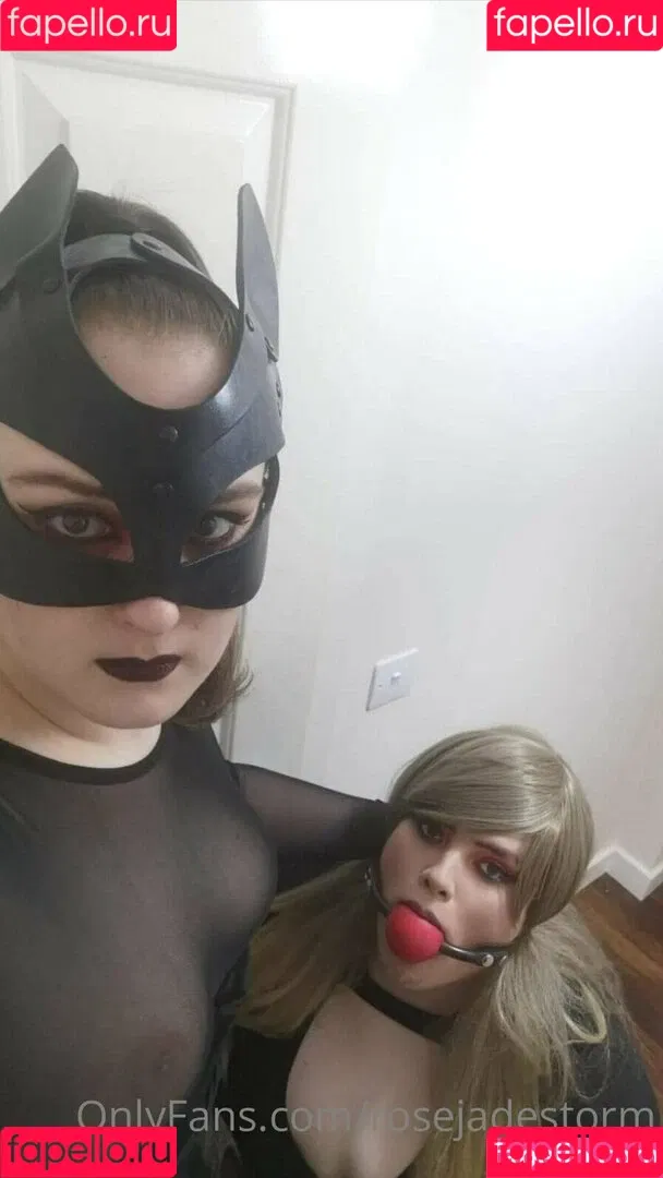 rosejadestorm Onlyfans Photo Gallery 