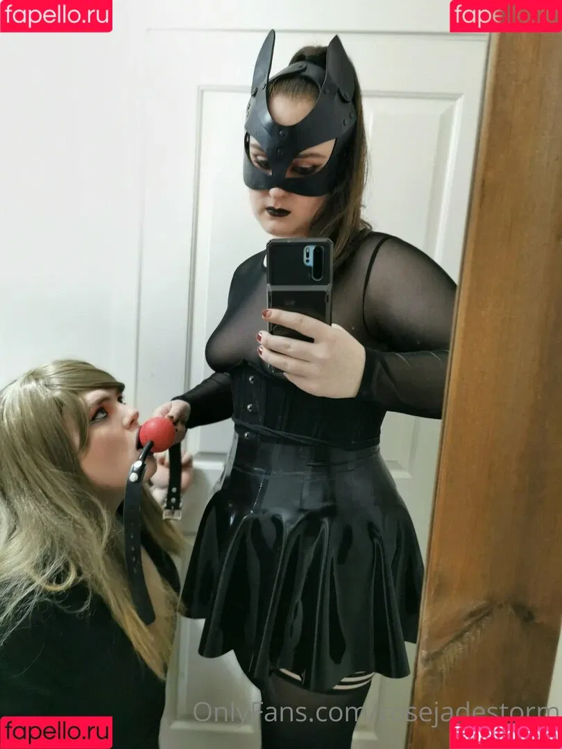 rosejadestorm Onlyfans Photo Gallery 