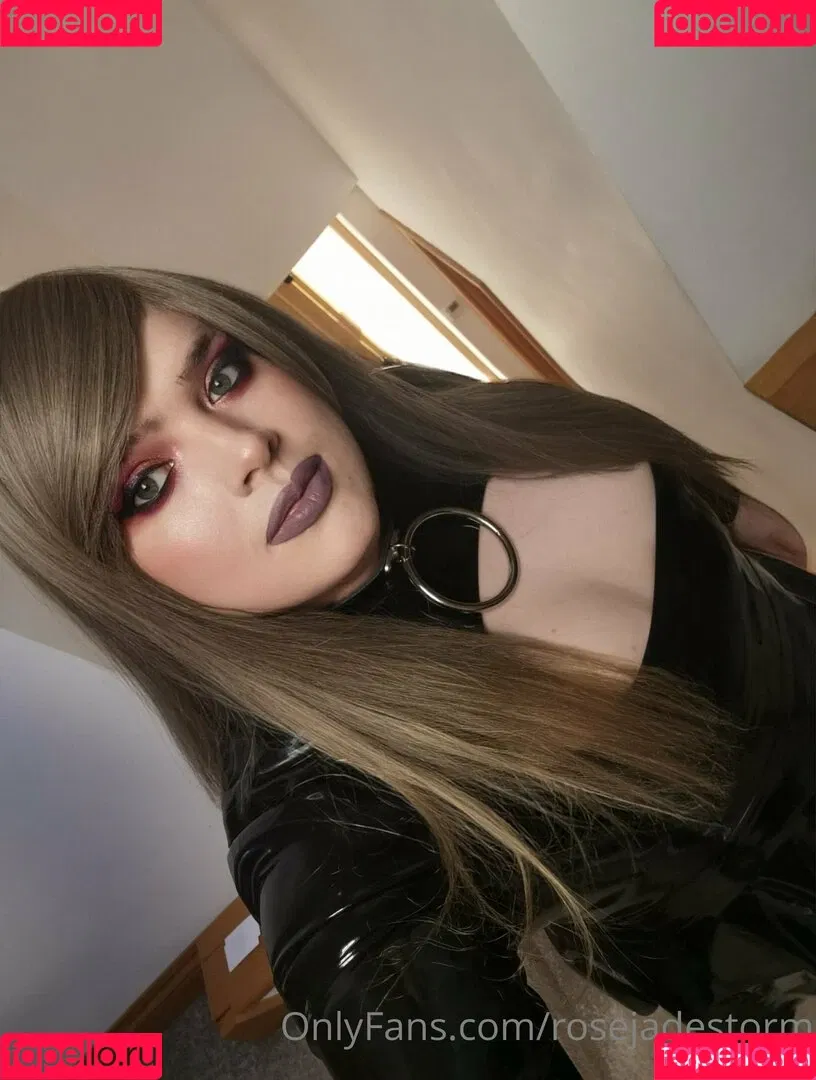 rosejadestorm Onlyfans Photo Gallery 