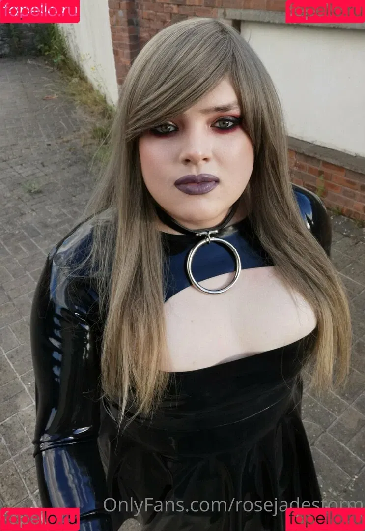 rosejadestorm Onlyfans Photo Gallery 