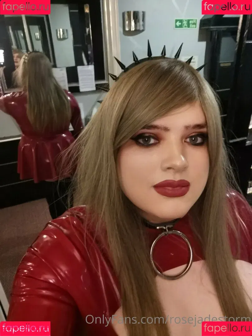 rosejadestorm Onlyfans Photo Gallery 