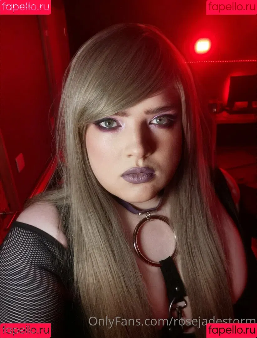 rosejadestorm Onlyfans Photo Gallery 