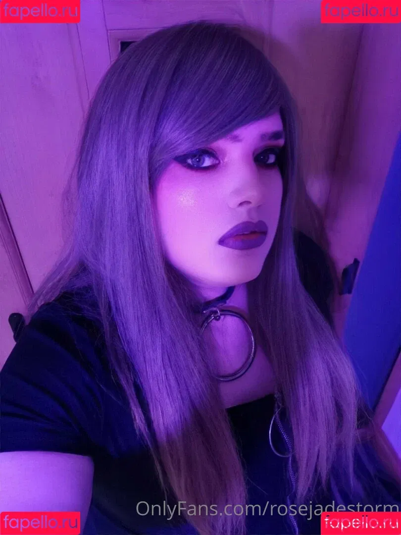 rosejadestorm Onlyfans Photo Gallery 