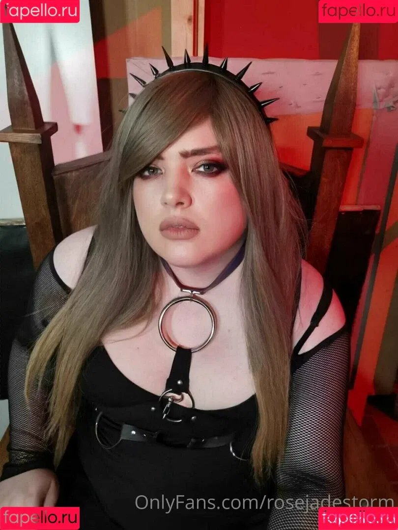 rosejadestorm Onlyfans Photo Gallery 