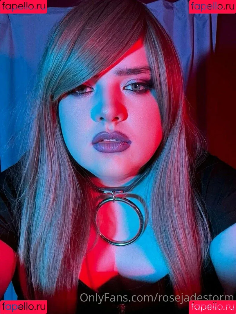 rosejadestorm Onlyfans Photo Gallery 