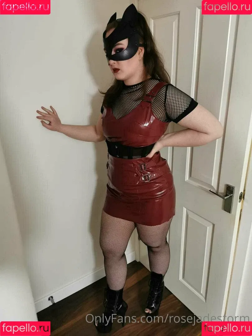 rosejadestorm Onlyfans Photo Gallery 