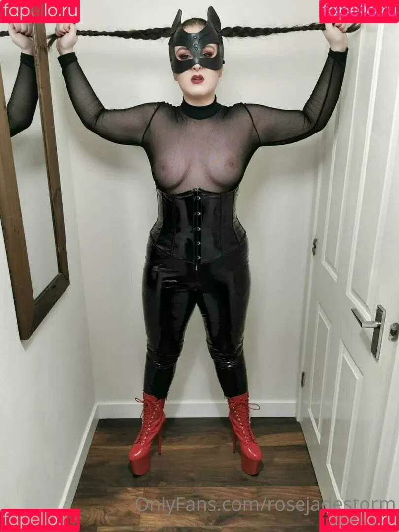 rosejadestorm Onlyfans Photo Gallery 
