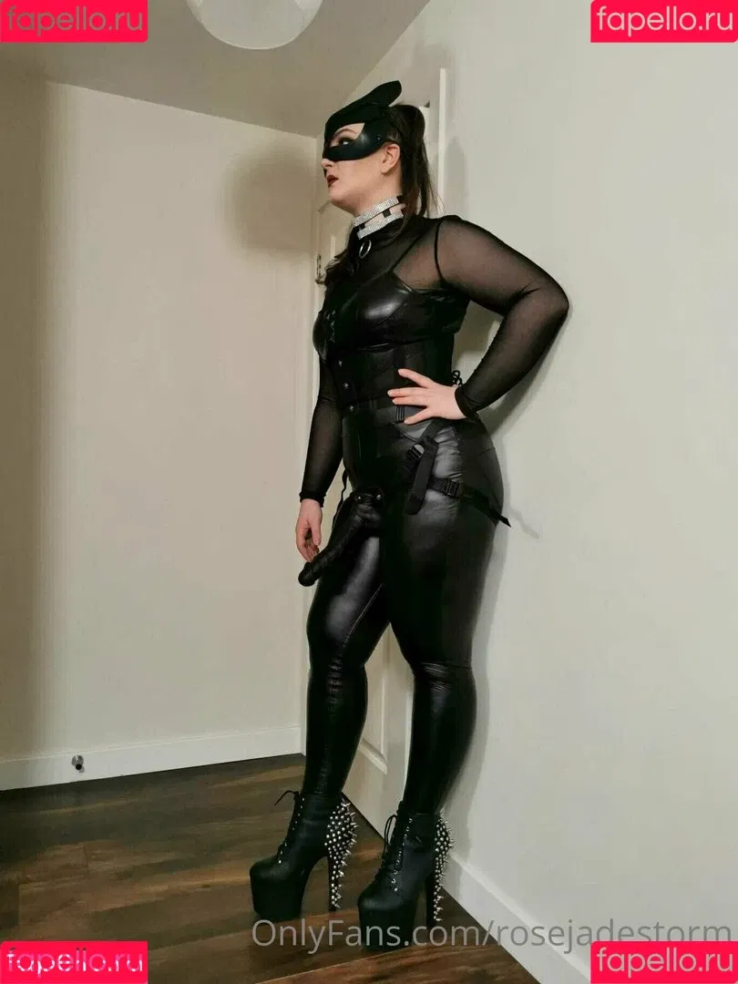 rosejadestorm Onlyfans Photo Gallery 