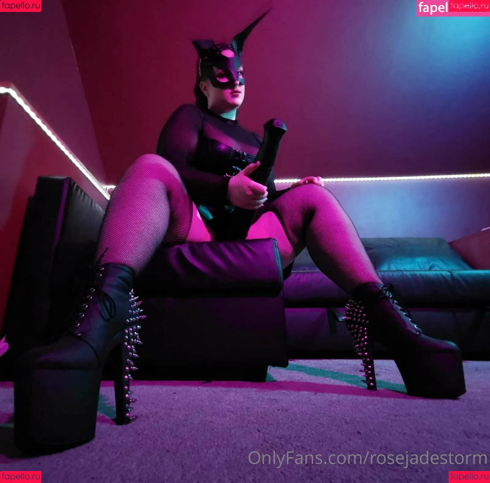 rosejadestorm Onlyfans Photo Gallery 