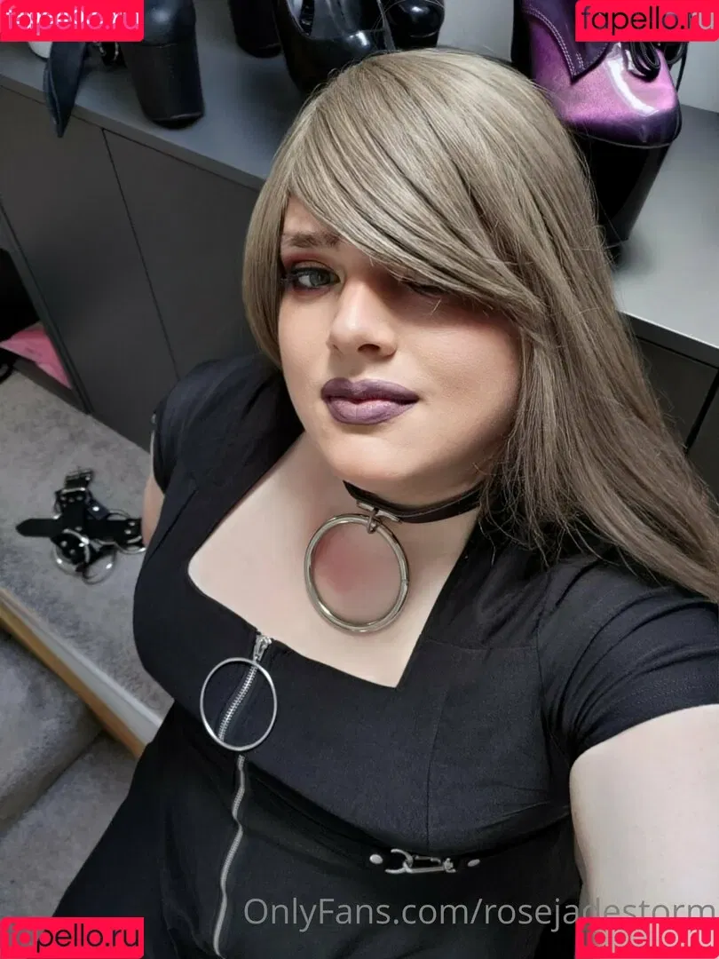 rosejadestorm Onlyfans Photo Gallery 