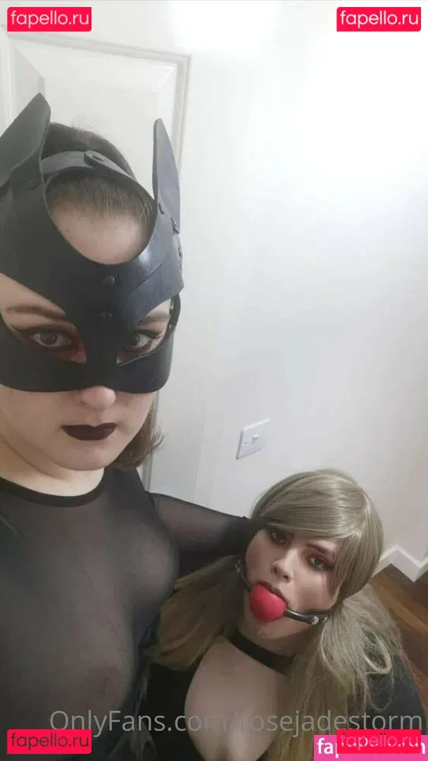 rosejadestorm Onlyfans Photo Gallery 