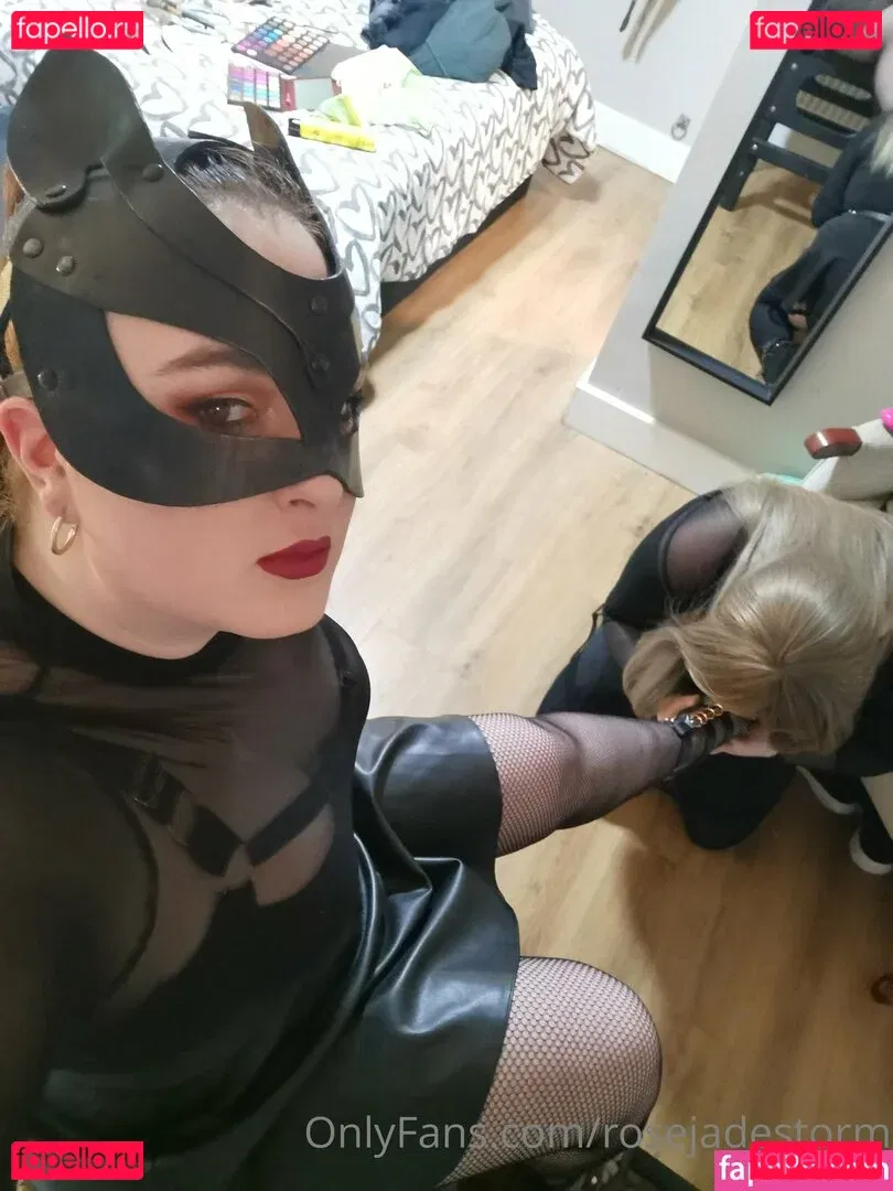 rosejadestorm Onlyfans Photo Gallery 