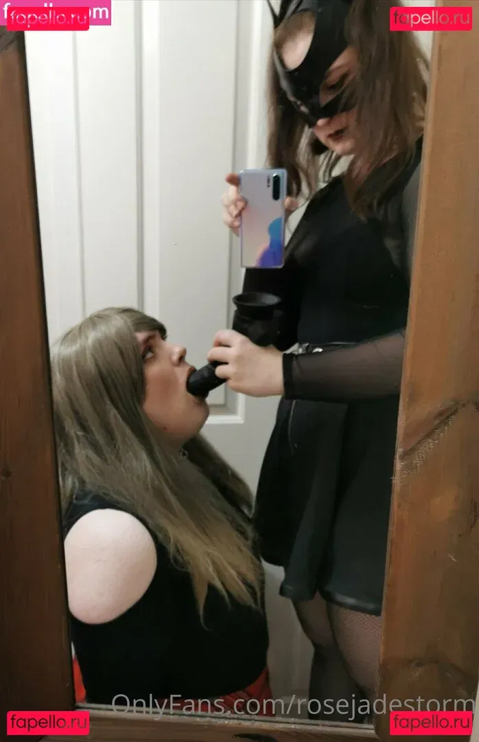 rosejadestorm Onlyfans Photo Gallery 