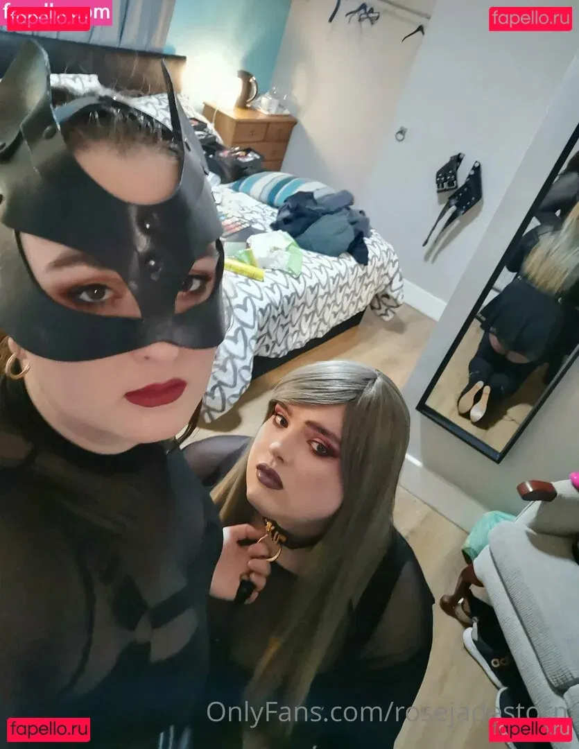 rosejadestorm Onlyfans Photo Gallery 