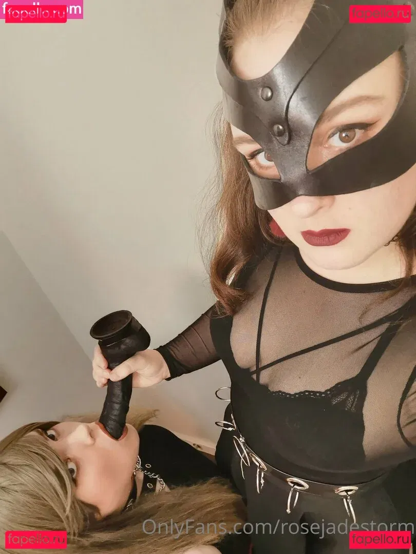 rosejadestorm Onlyfans Photo Gallery 
