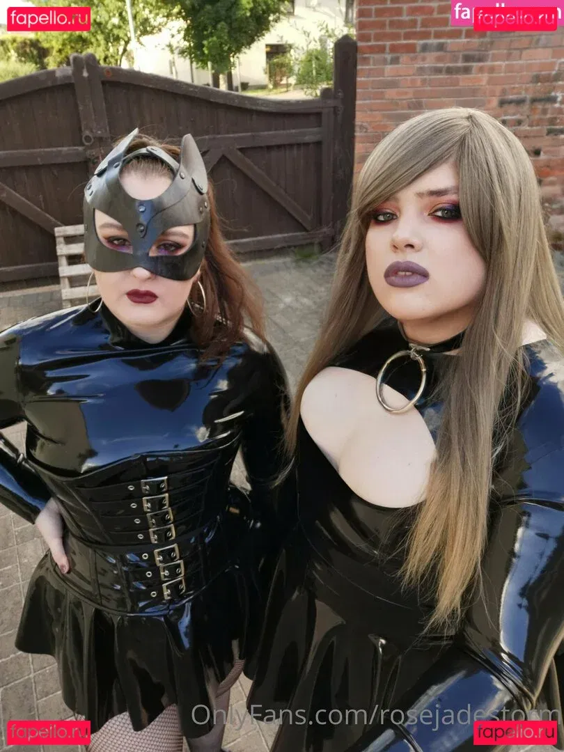 rosejadestorm Onlyfans Photo Gallery 