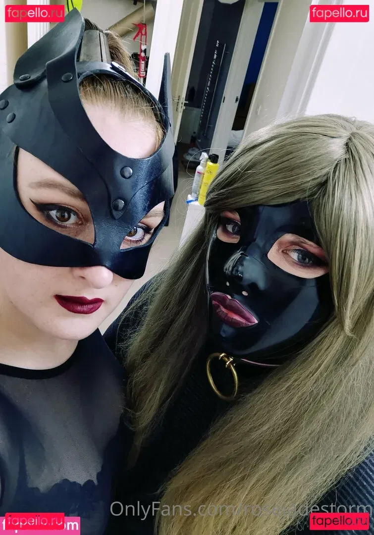 rosejadestorm Onlyfans Photo Gallery 