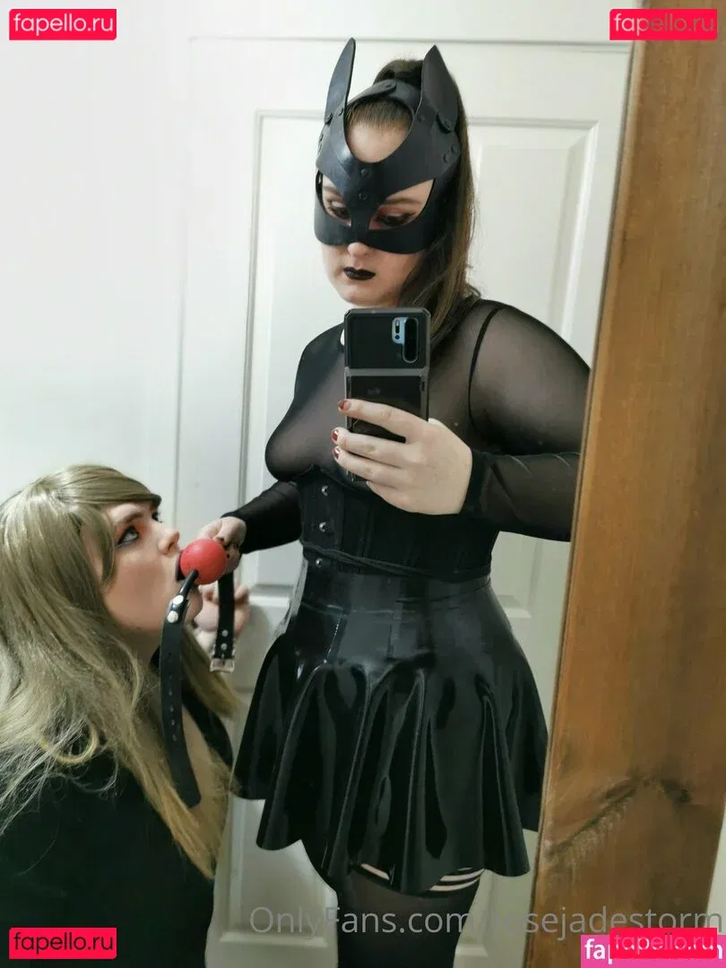 rosejadestorm Onlyfans Photo Gallery 