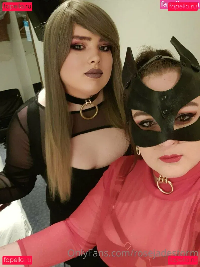 rosejadestorm Onlyfans Photo Gallery 