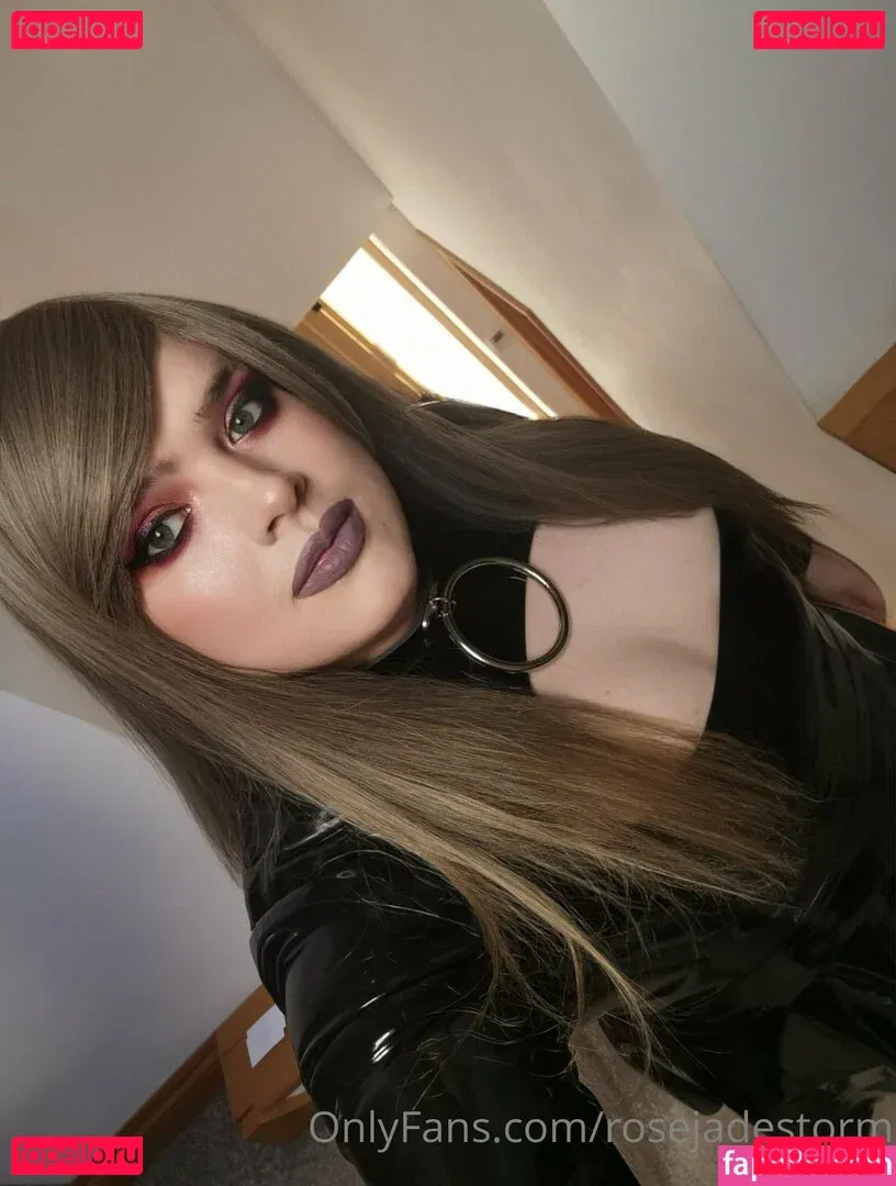 rosejadestorm Onlyfans Photo Gallery 