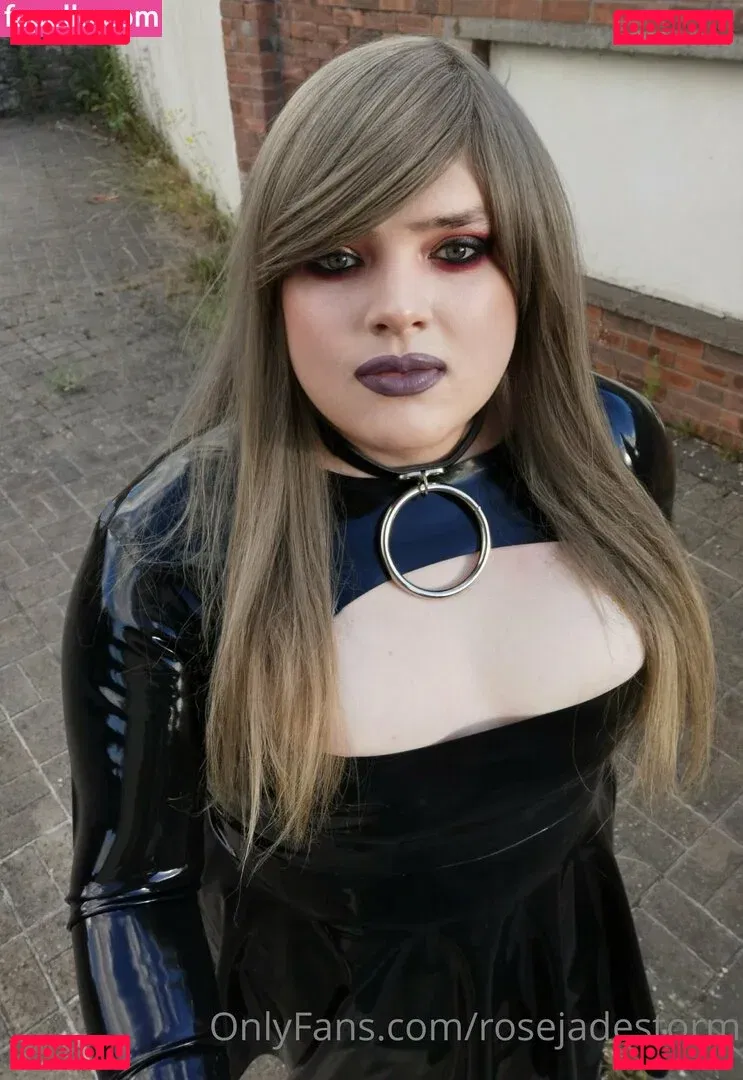rosejadestorm Onlyfans Photo Gallery 