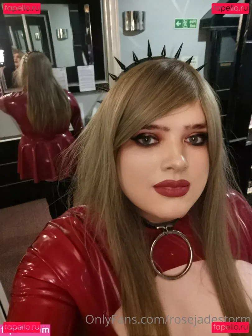 rosejadestorm Onlyfans Photo Gallery 