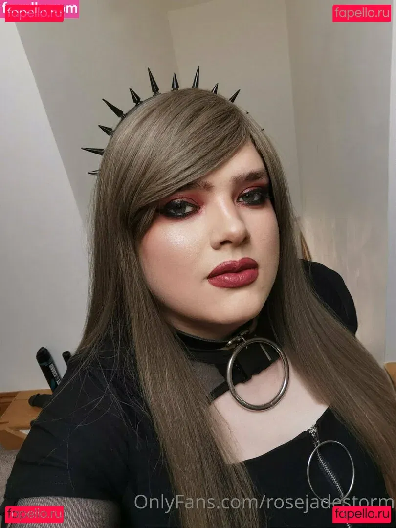 rosejadestorm Onlyfans Photo Gallery 