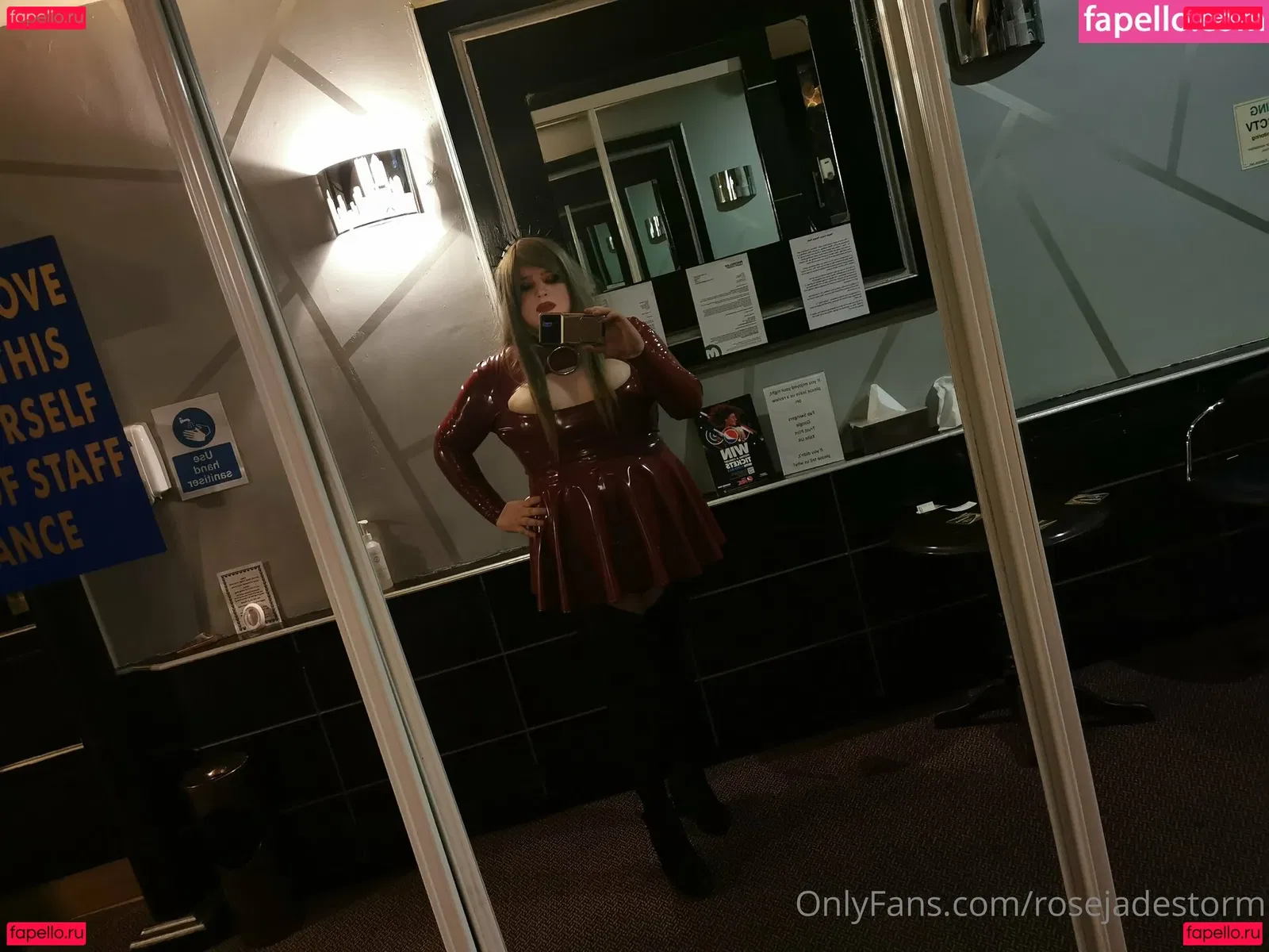 rosejadestorm Onlyfans Photo Gallery 