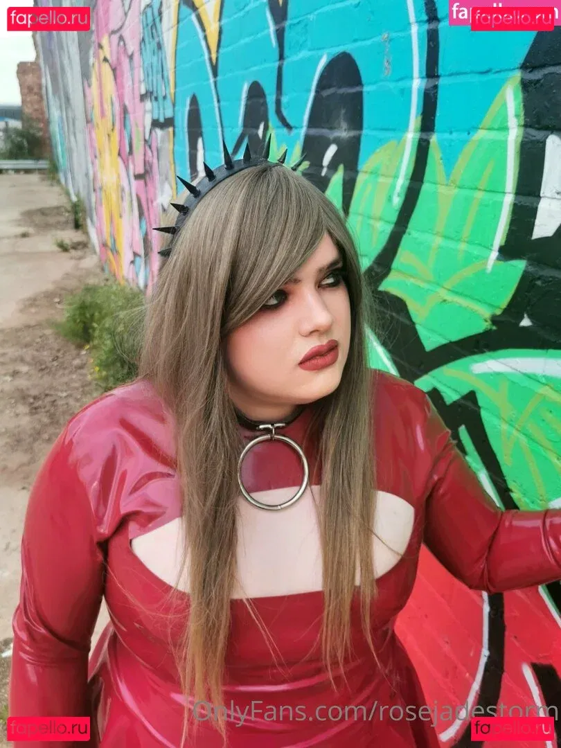 rosejadestorm Onlyfans Photo Gallery 