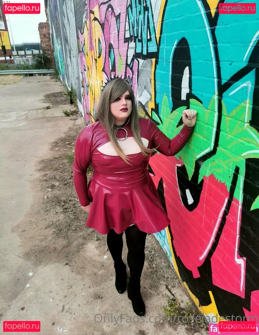 rosejadestorm Onlyfans Photo Gallery 