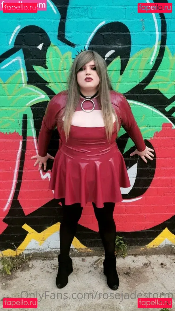 rosejadestorm Onlyfans Photo Gallery 